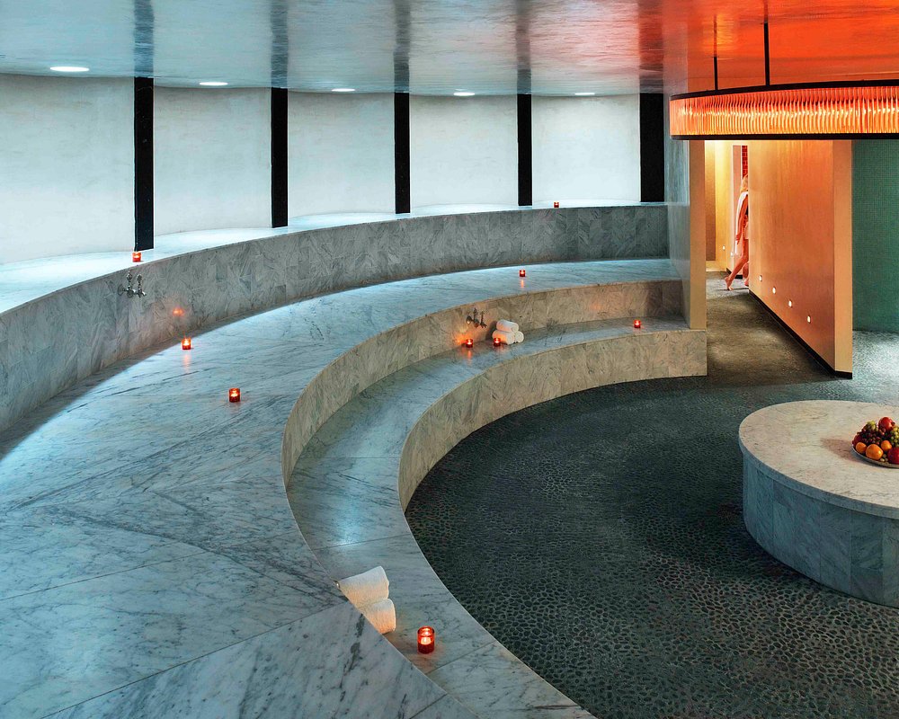 Spa at The Standard Miami